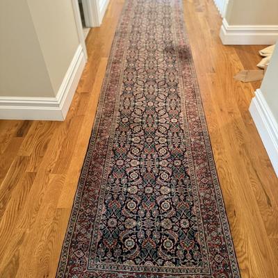 Gorgeous Kaoud runner, 2x18 (matches other runner!)