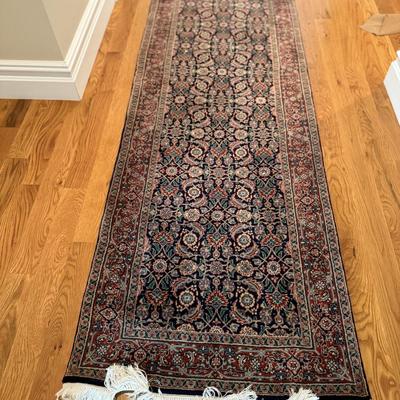 Gorgeous Kaoud runner, 2x18 (matches other runner!)