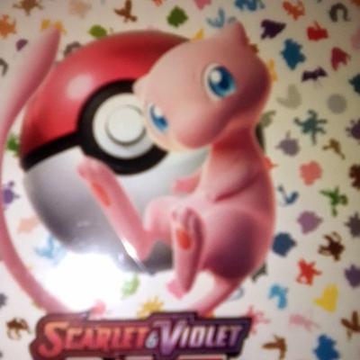 Pokemon card booster bundle