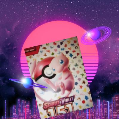 Single pack Pokemon cards