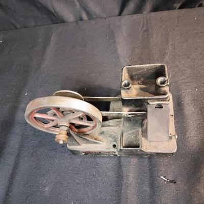 VINTAGE VACUUM ROTOR