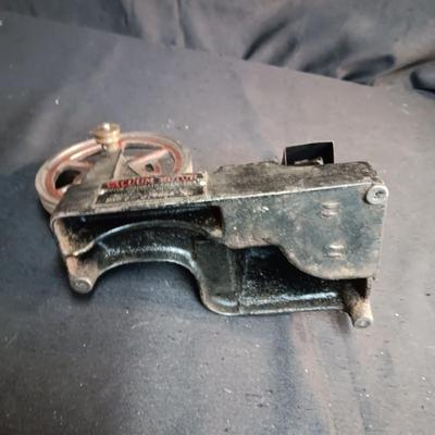VINTAGE VACUUM ROTOR