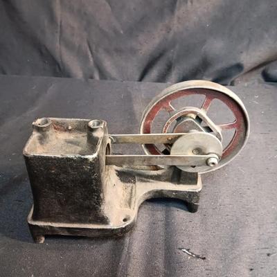 VINTAGE VACUUM ROTOR