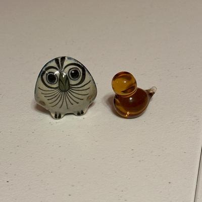Little birds