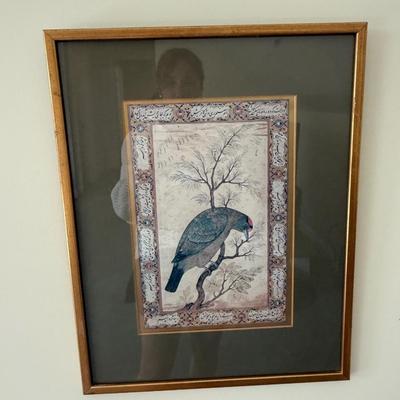 Blue Heron