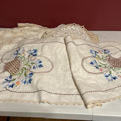 Doily heaven