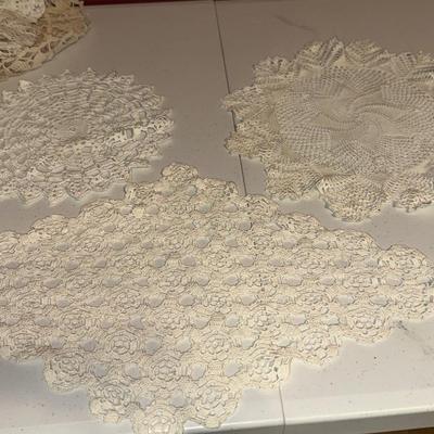 Doily heaven