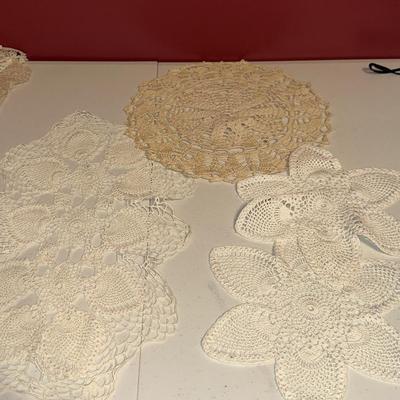 Doily heaven