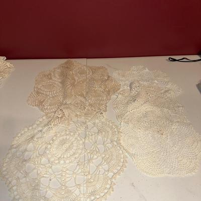 Doily heaven
