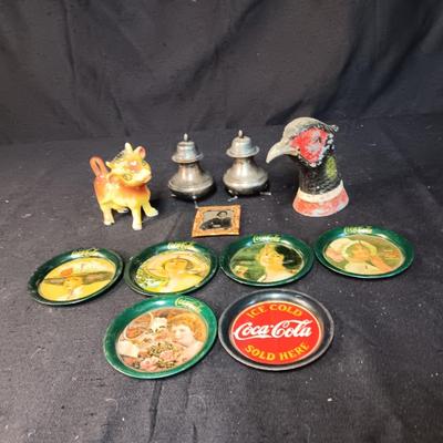 SMALL COLLECTIBLES