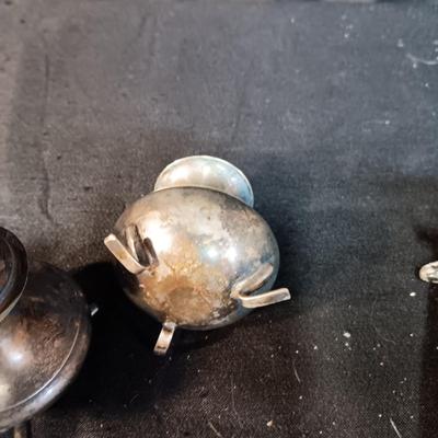 SMALL COLLECTIBLES