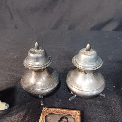 SMALL COLLECTIBLES