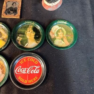 SMALL COLLECTIBLES