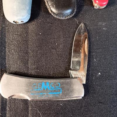 POCKET KNIVES