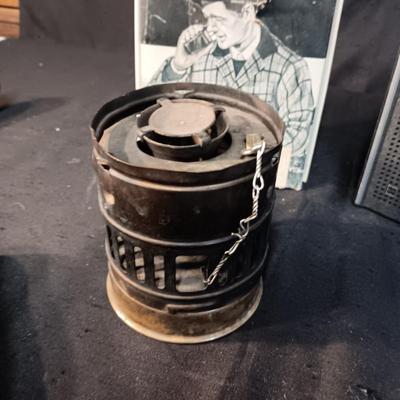 FIRST CELLULAR FLIP PHONE?, CAMPING STOVE, SPACEPHONE AND PANASONIC RADIO
