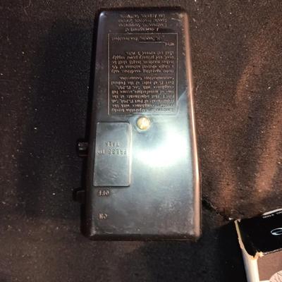 FIRST CELLULAR FLIP PHONE?, CAMPING STOVE, SPACEPHONE AND PANASONIC RADIO