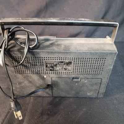 FIRST CELLULAR FLIP PHONE?, CAMPING STOVE, SPACEPHONE AND PANASONIC RADIO
