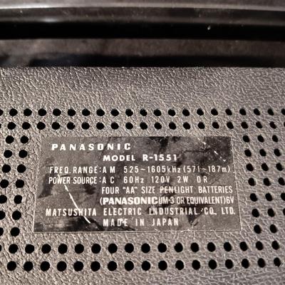 FIRST CELLULAR FLIP PHONE?, CAMPING STOVE, SPACEPHONE AND PANASONIC RADIO