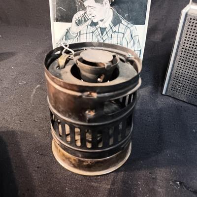 FIRST CELLULAR FLIP PHONE?, CAMPING STOVE, SPACEPHONE AND PANASONIC RADIO