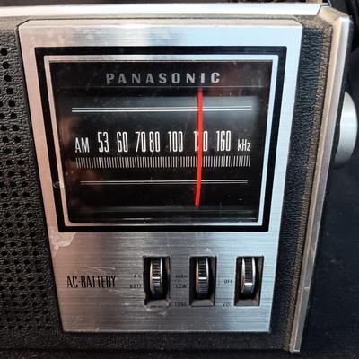 FIRST CELLULAR FLIP PHONE?, CAMPING STOVE, SPACEPHONE AND PANASONIC RADIO
