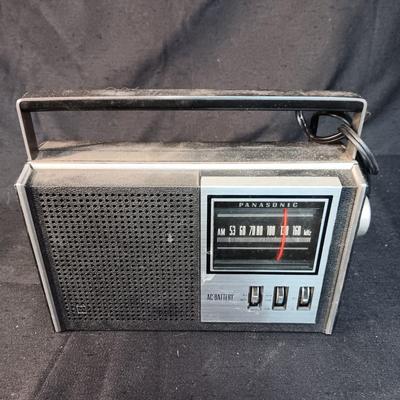 FIRST CELLULAR FLIP PHONE?, CAMPING STOVE, SPACEPHONE AND PANASONIC RADIO