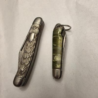 Small stabby things