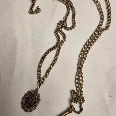 Pair of necklaces