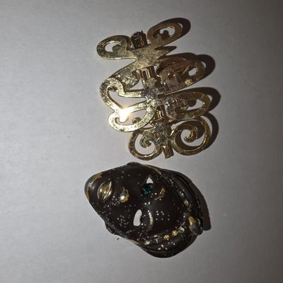 Brooches
