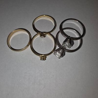 Five rings