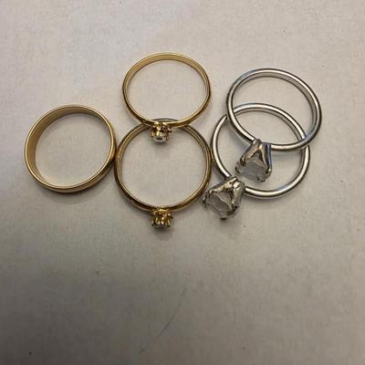 Five rings