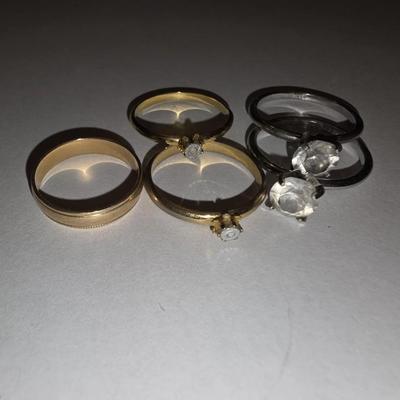 Five rings