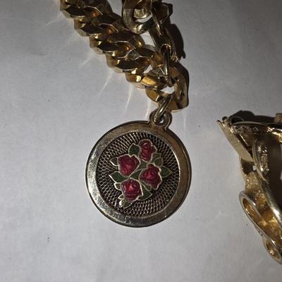 Three bracelets