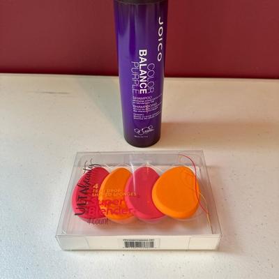 Beauty essentials