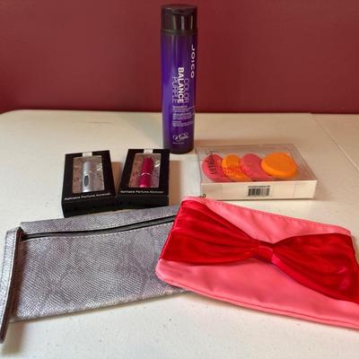 Beauty essentials