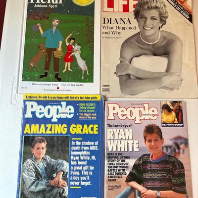 Sale Photo Thumbnail #214: Books, Magazines, CDs,
Fargo movie on VHS