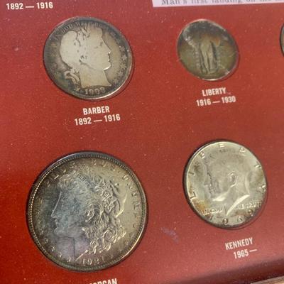 United States Silver & Historical Coins