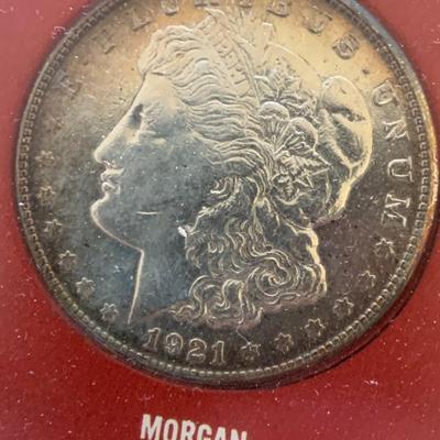 United States Silver & Historical Coins