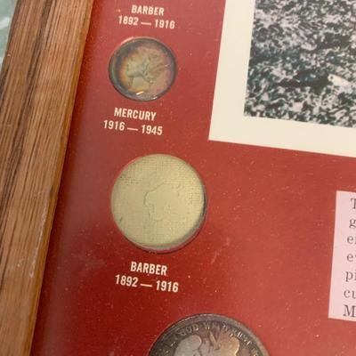 United States Silver & Historical Coins