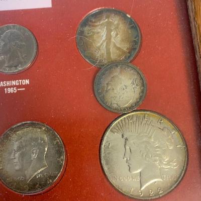 United States Silver & Historical Coins