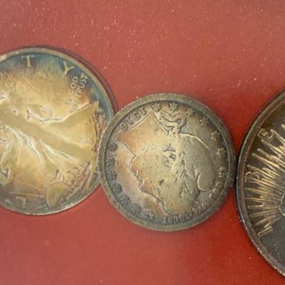 United States Silver & Historical Coins