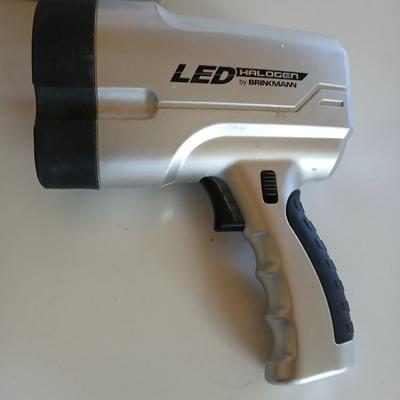 Outdoor Lighting Lot – Motion Activated Security Light & LED Spotlight
