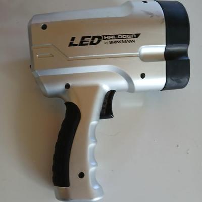 Outdoor Lighting Lot – Motion Activated Security Light & LED Spotlight