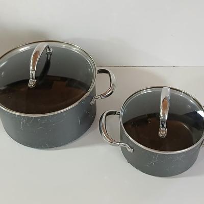 Technique Hard-Anodized Nonstick Cookware (2-Piece Set)