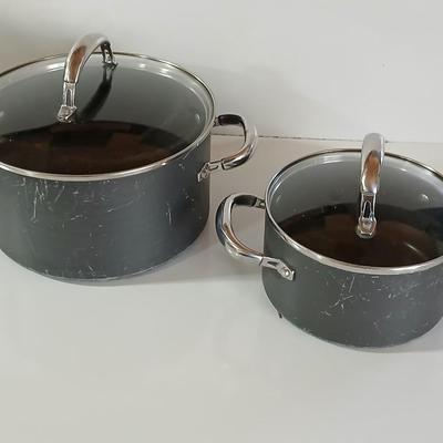 Technique Hard-Anodized Nonstick Cookware (2-Piece Set)
