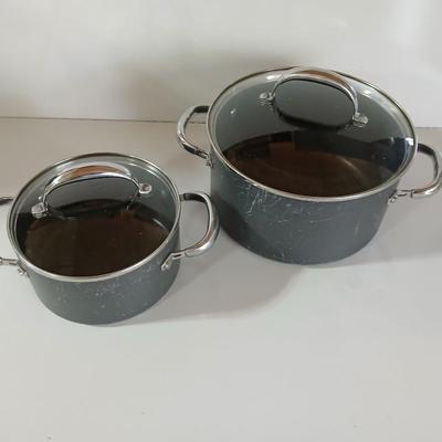 Technique Hard-Anodized Nonstick Cookware (2-Piece Set)