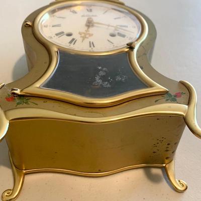 Le Castel Mantel Clock