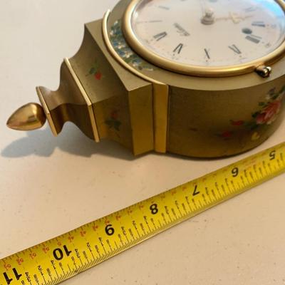 Le Castel Mantel Clock