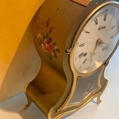 Le Castel Mantel Clock