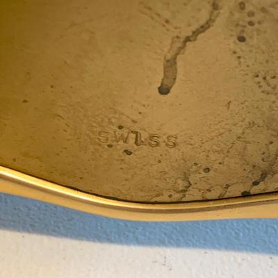 Le Castel Mantel Clock