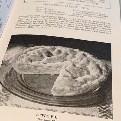 Vintage Advertising Cookbooks Lot